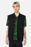 Black Friday - Rodents Grunge Sleeveless Top - black