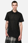 Black Friday - Fairy Dust Goth SS Shirt - black