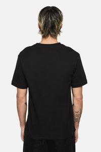 Black Friday - Conjuring Goth Print Tee - black