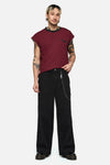 Black Friday - Batz Cargo Relaxed Punk Jean - black