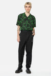 Black Friday - Wired Contrast Stitch Jeans - black