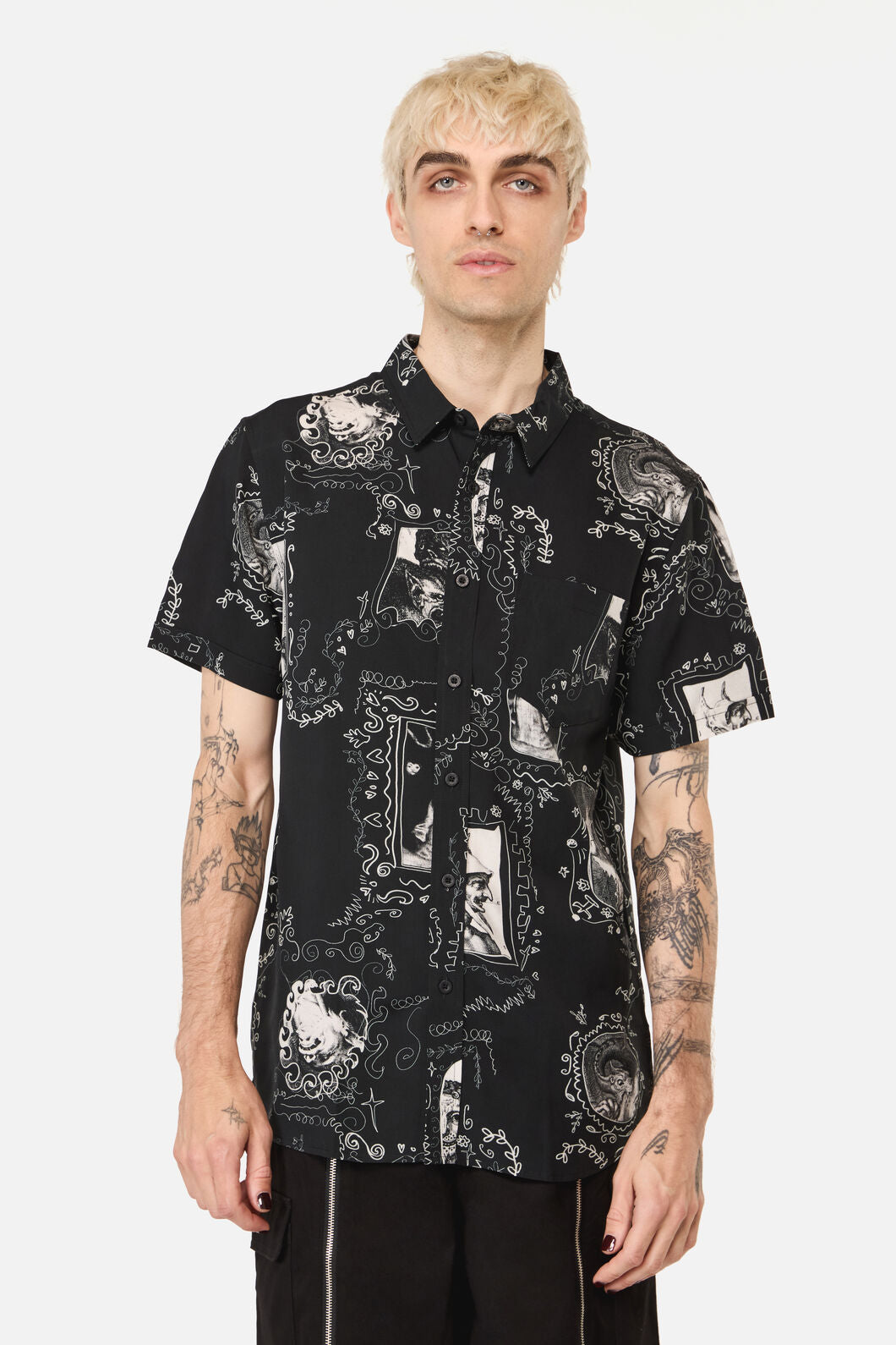 Black Friday - Holy Thursday Shirt - black