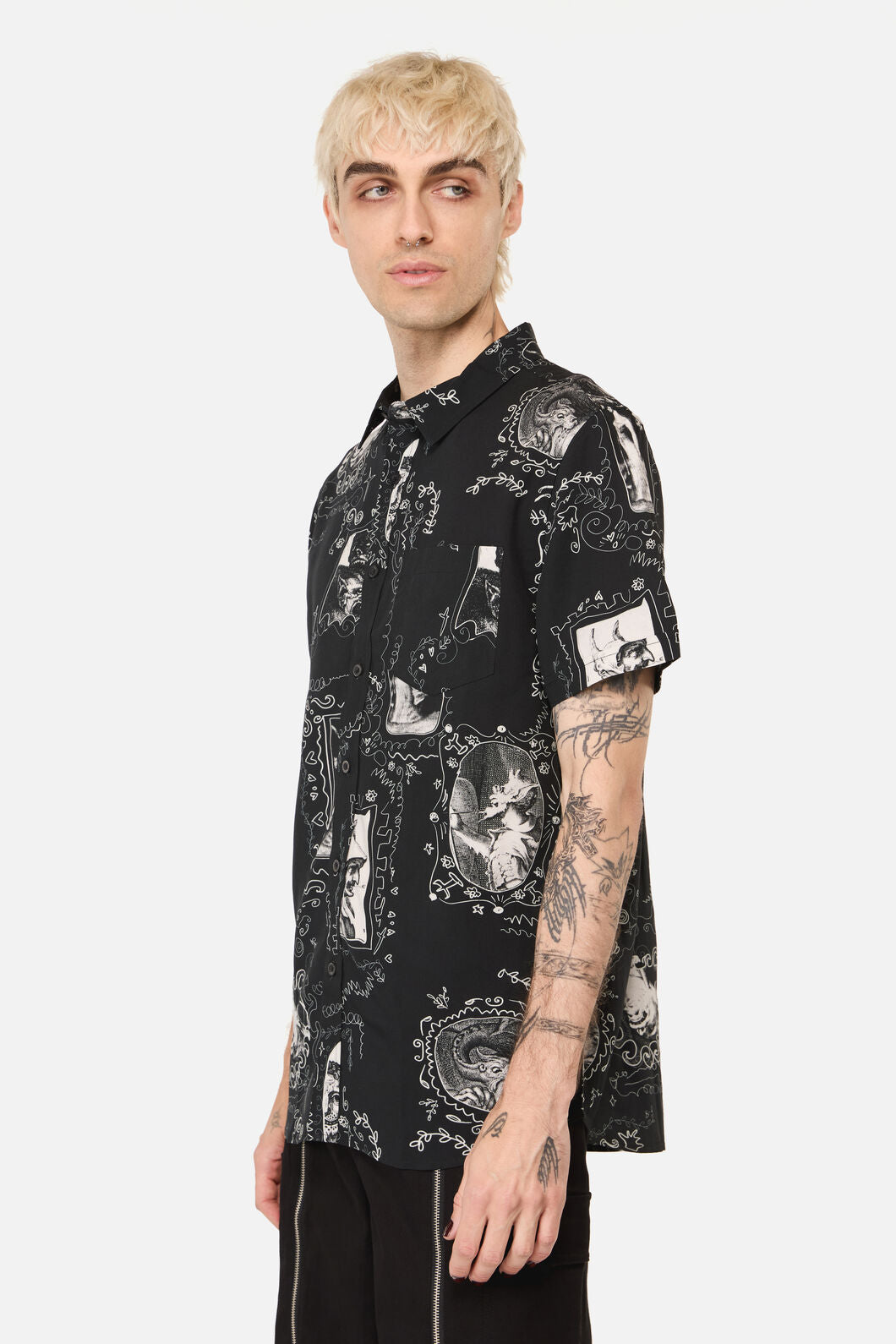 Black Friday - Holy Thursday Shirt - black