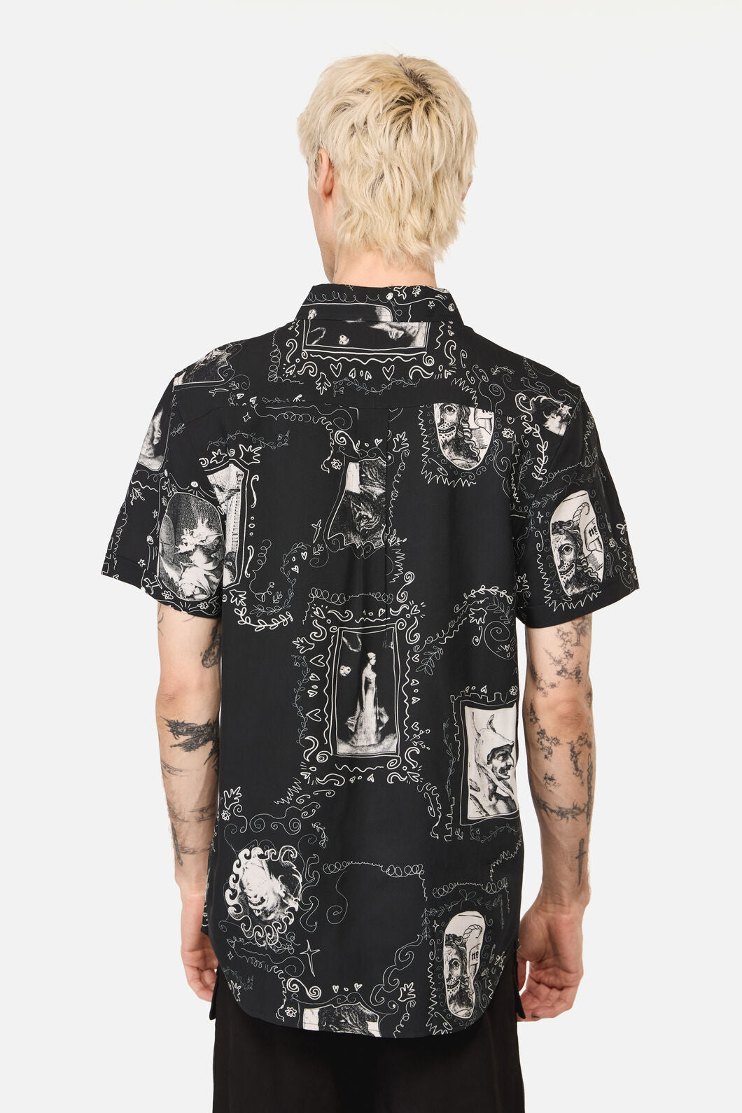 Black Friday - Holy Thursday Shirt - black