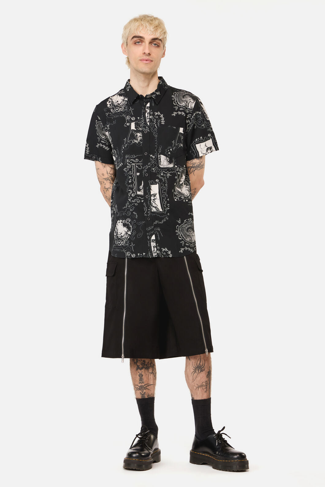 Black Friday - Holy Thursday Shirt - black