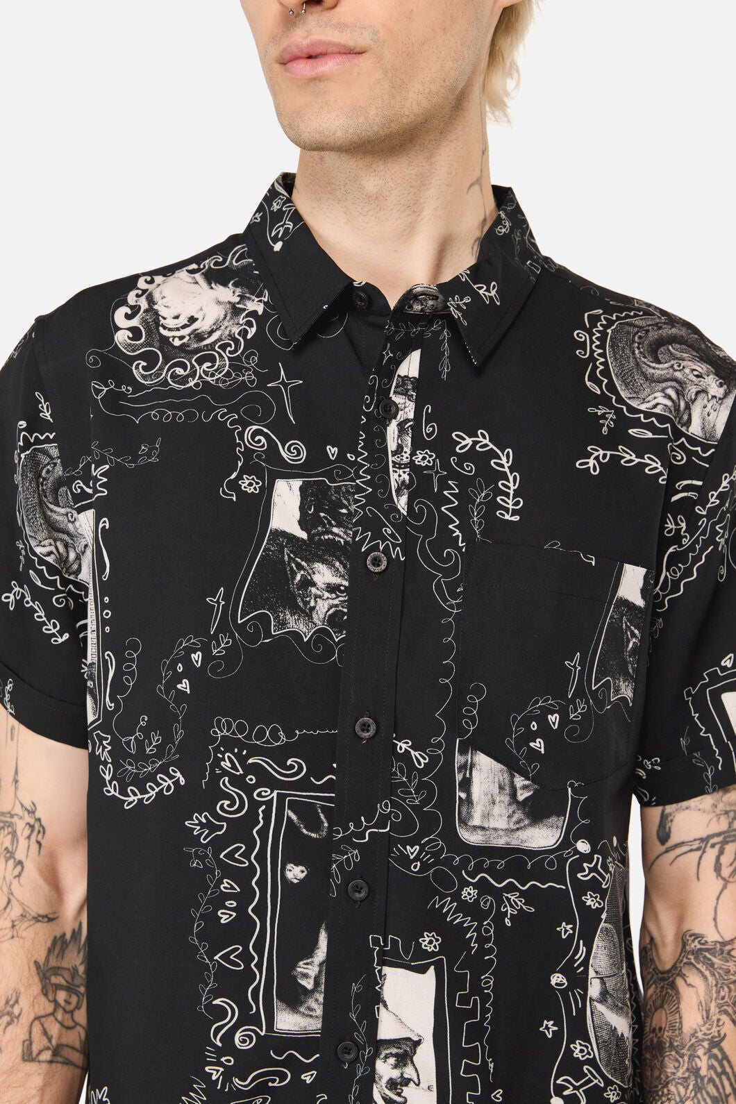 Black Friday - Holy Thursday Shirt - black