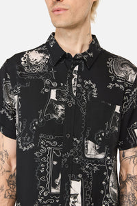 Black Friday - Holy Thursday Shirt - black