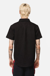 Black Friday - Dystopia Goth Shirt - black