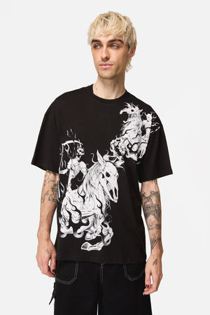 Black Friday - Dystopia Unisex Tee - black
