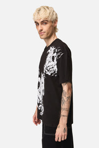 Black Friday - Dystopia Unisex Tee - black