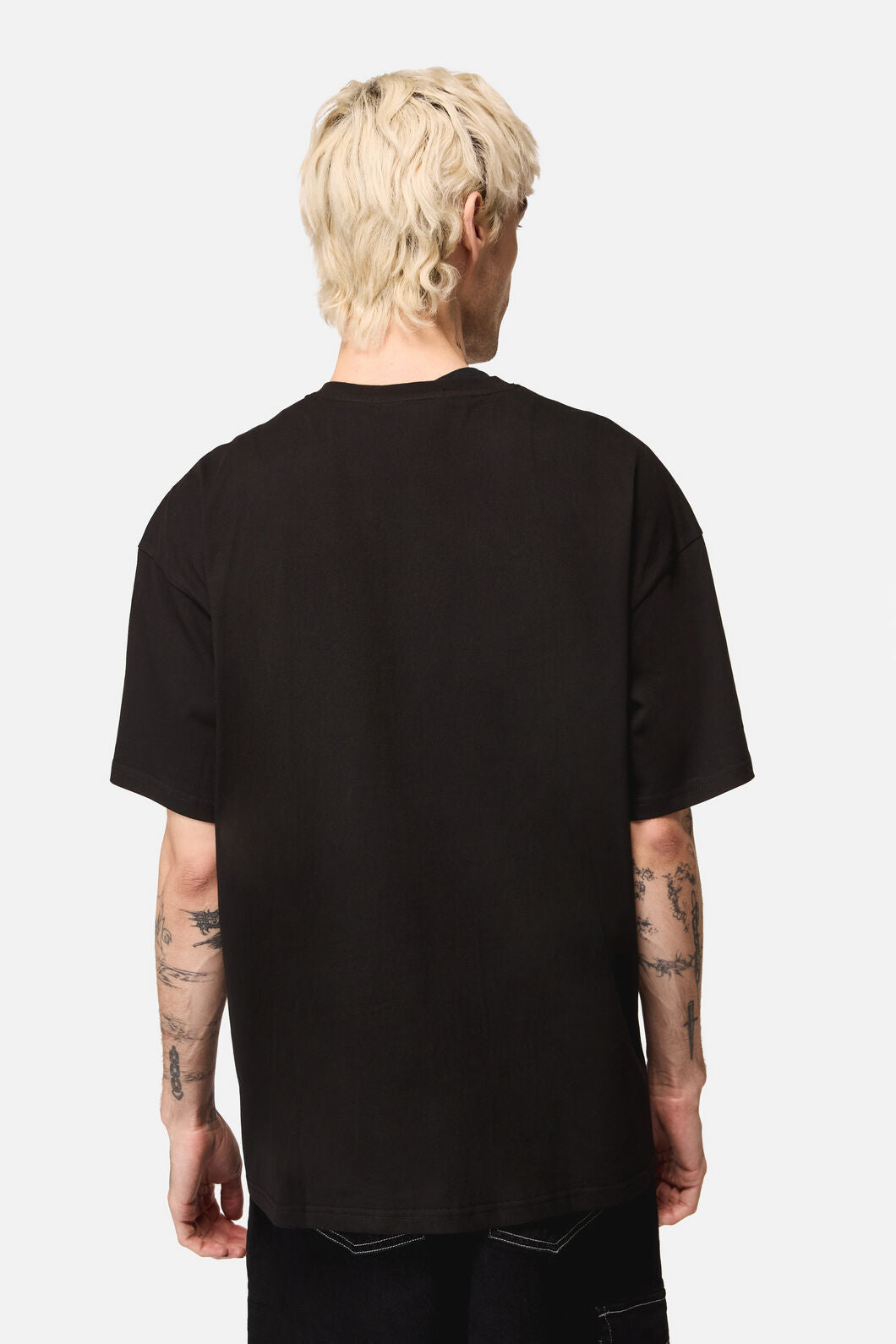 Black Friday - Dystopia Unisex Tee - black