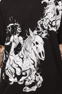 Black Friday - Dystopia Unisex Tee - black