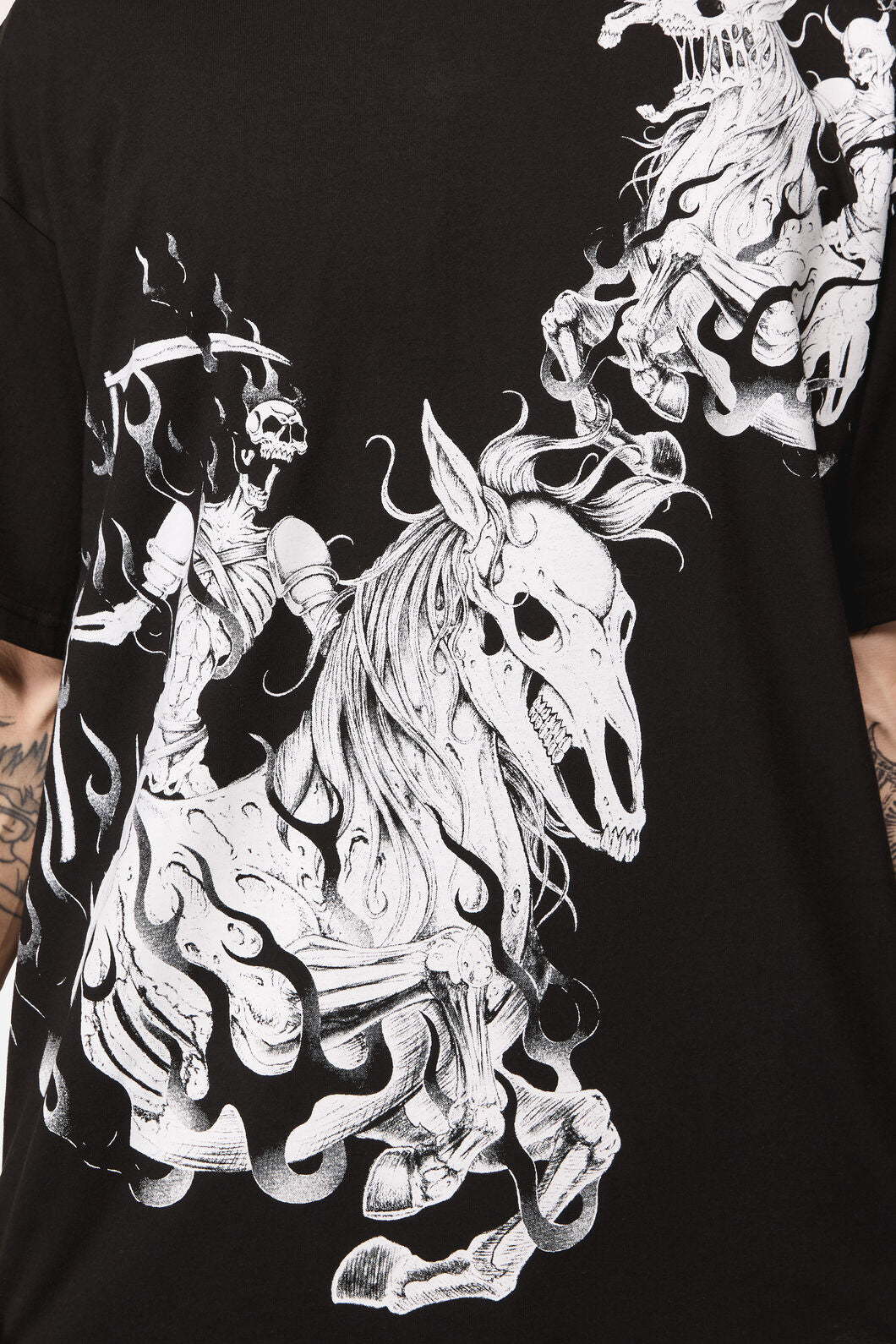 Black Friday - Dystopia Unisex Tee - black