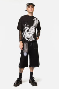 Black Friday - Dystopia Unisex Tee - black