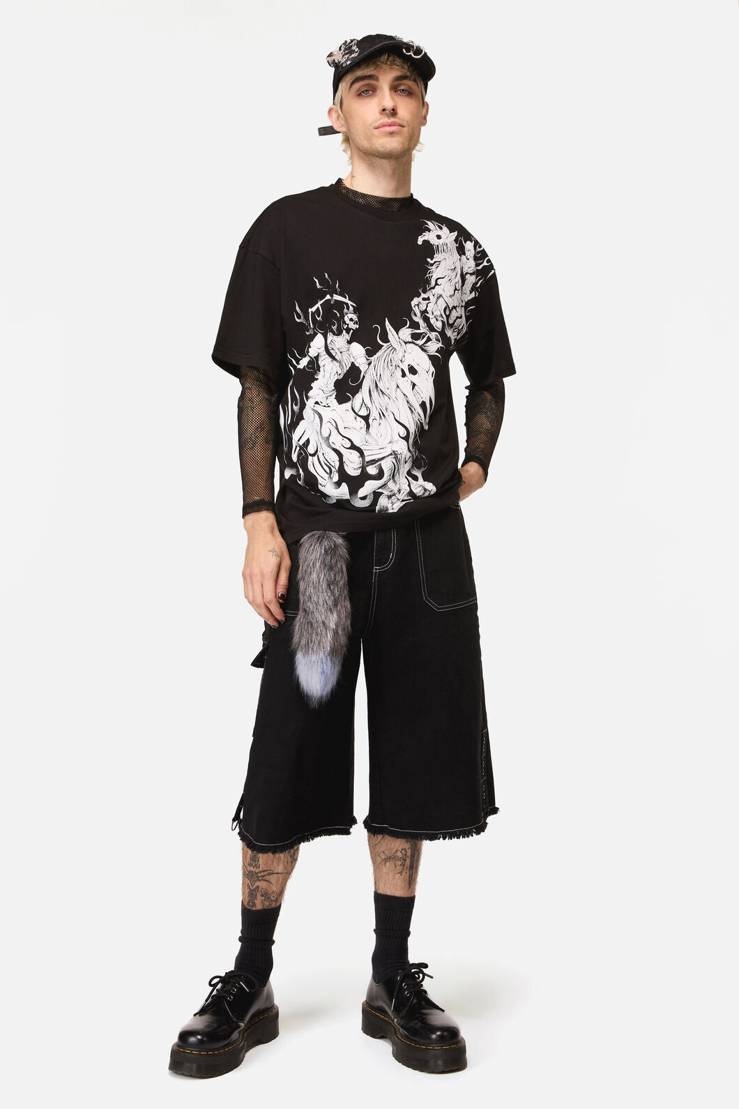 Black Friday - Dystopia Unisex Tee - black