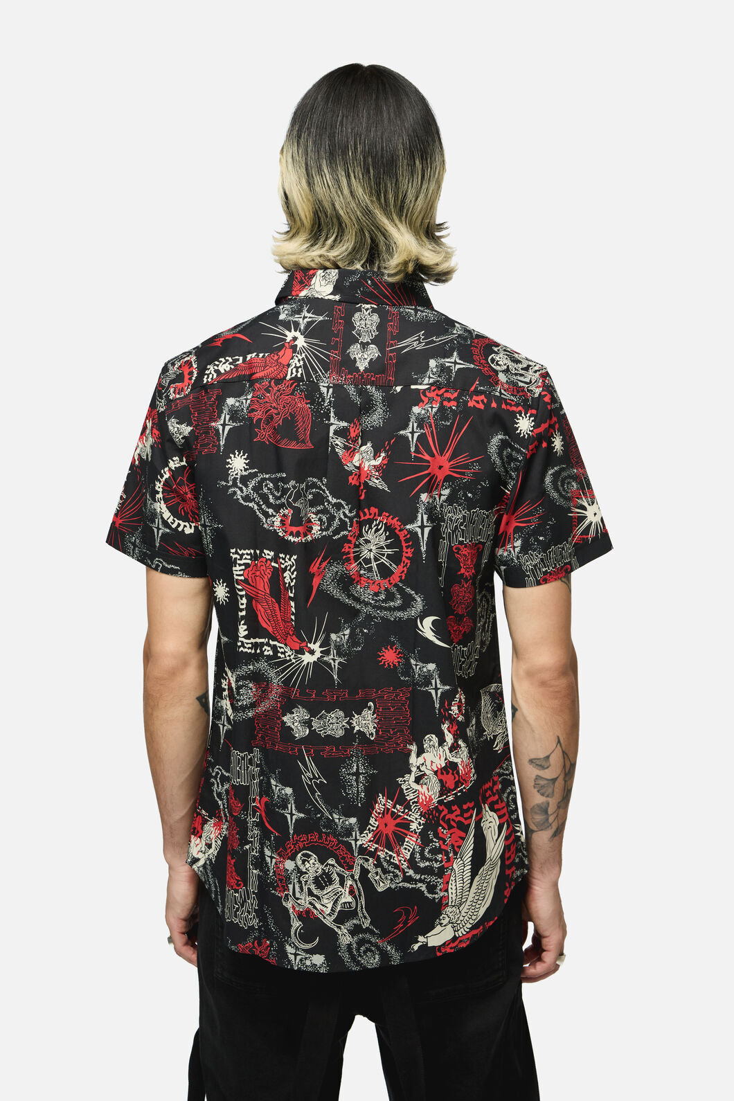Black Friday - Purgatory SS Shirt - black
