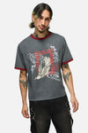 Black Friday - Purgatory Tee - grey