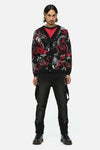 Black Friday - Purgatory Knit Cardi - black