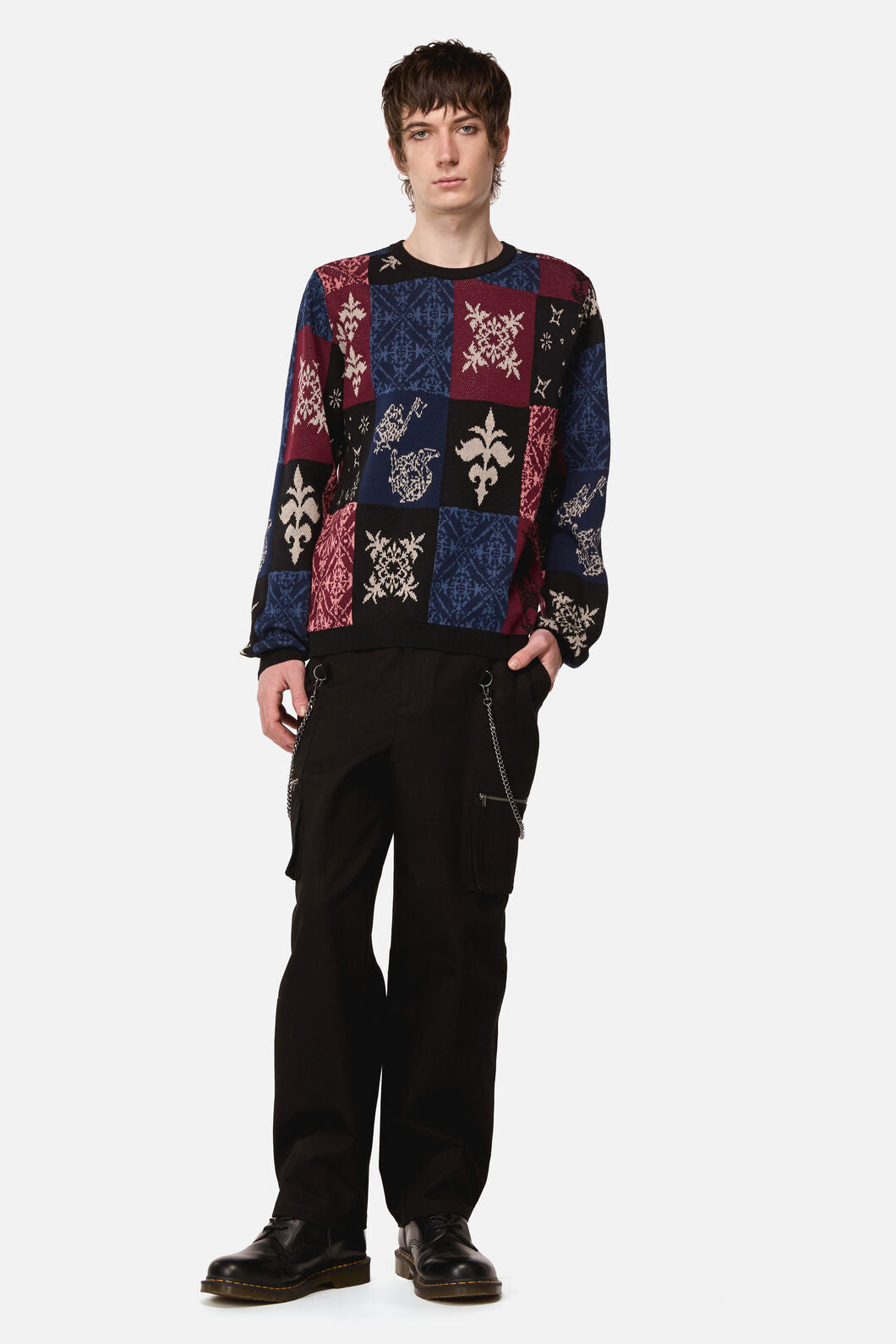 Black Friday - Your Grace Knit Jumper - multi