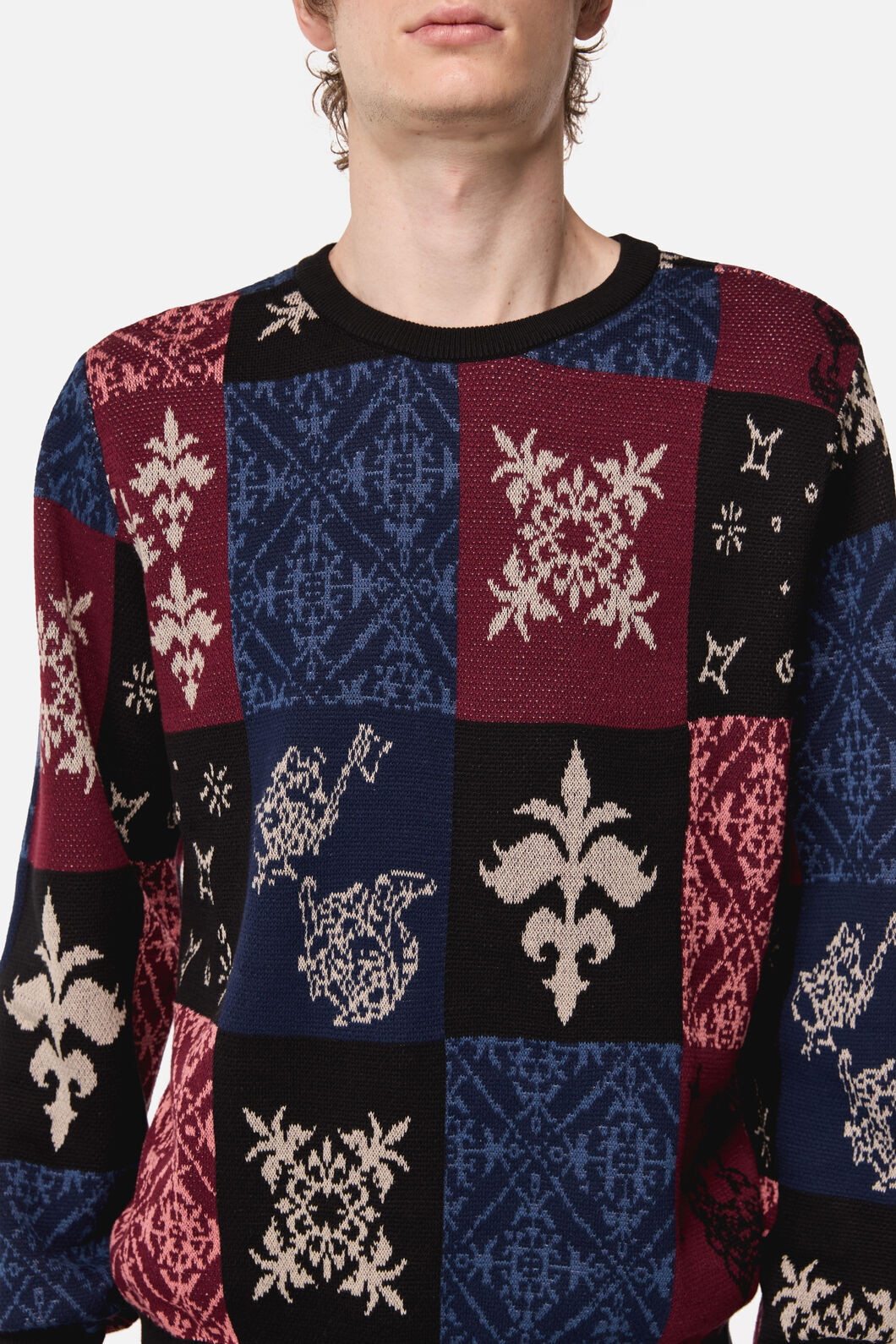 Black Friday - Your Grace Knit Jumper - multi