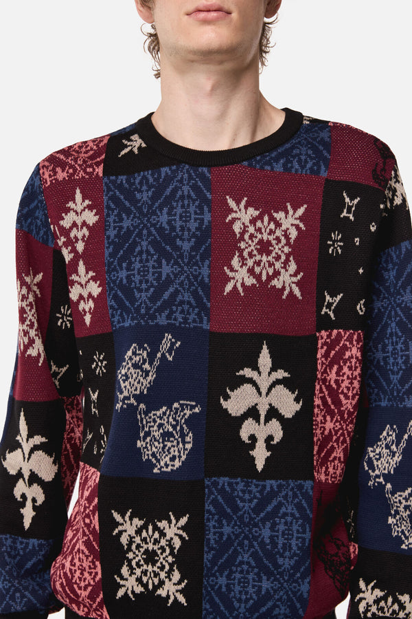 Black Friday - Your Grace Knit Jumper - multi