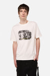 Black Friday - Medieval Graphic Tee - white