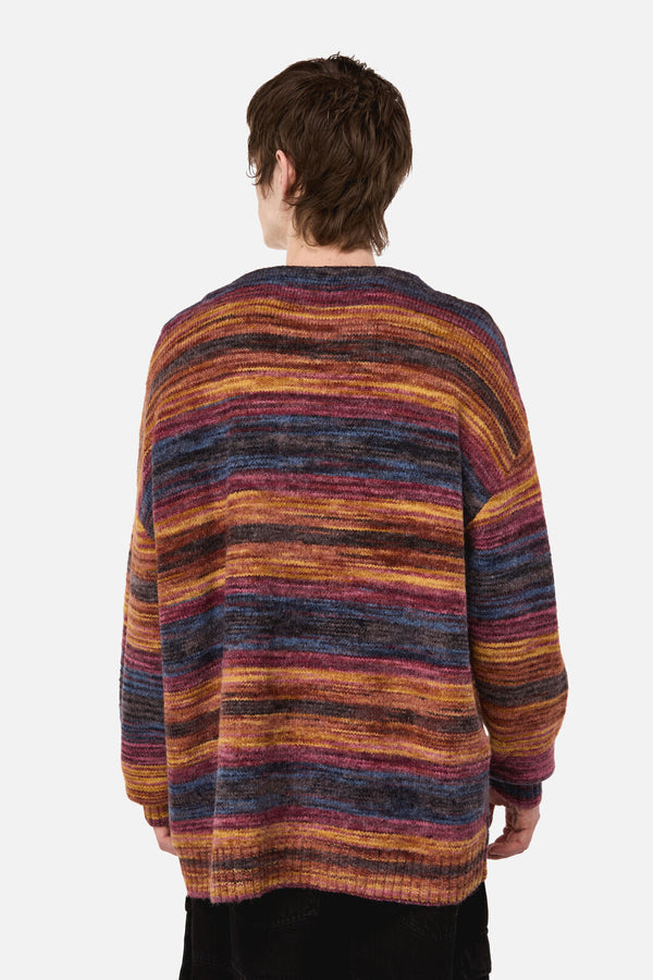 Black Friday - Swarm Gradient Cardi - multi