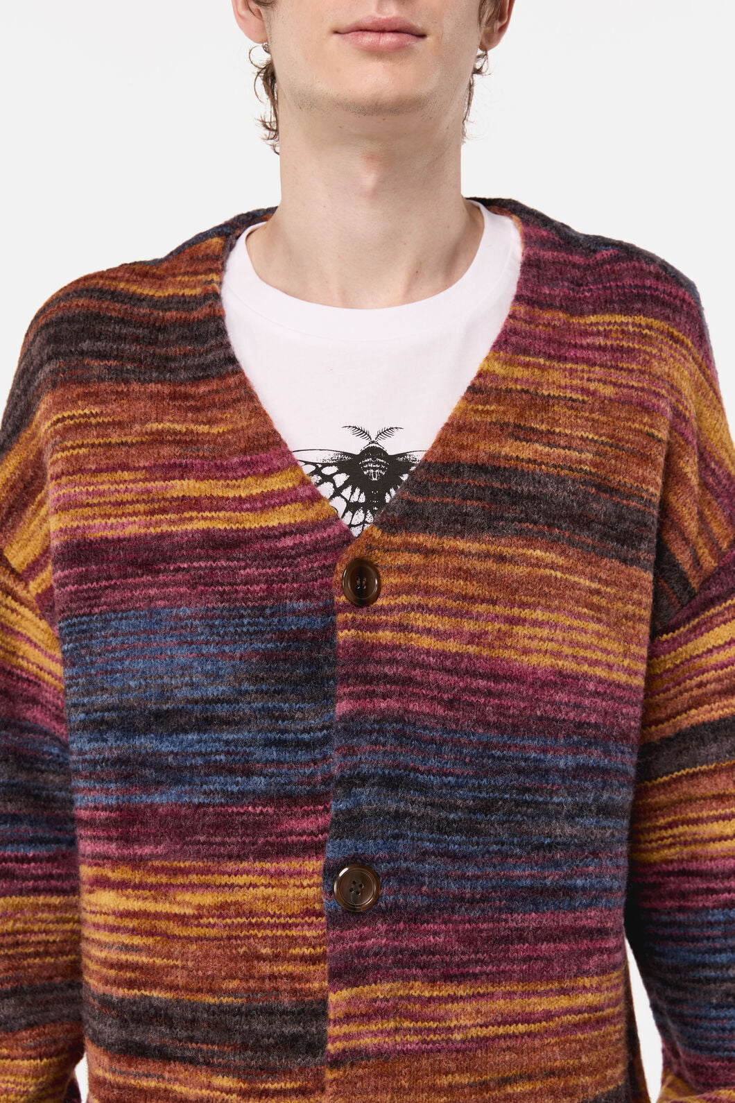 Black Friday - Swarm Gradient Cardi - multi