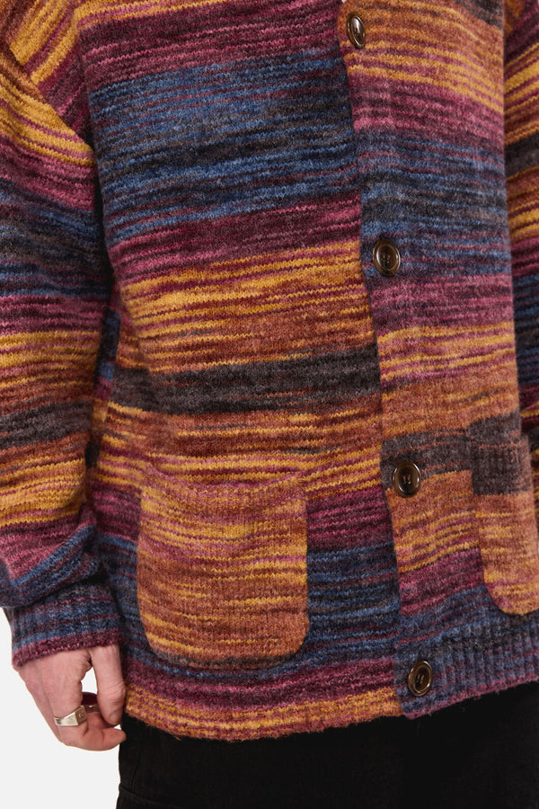Black Friday - Swarm Gradient Cardi - multi