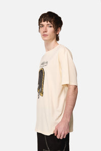 Black Friday - Locked In Tee - cream