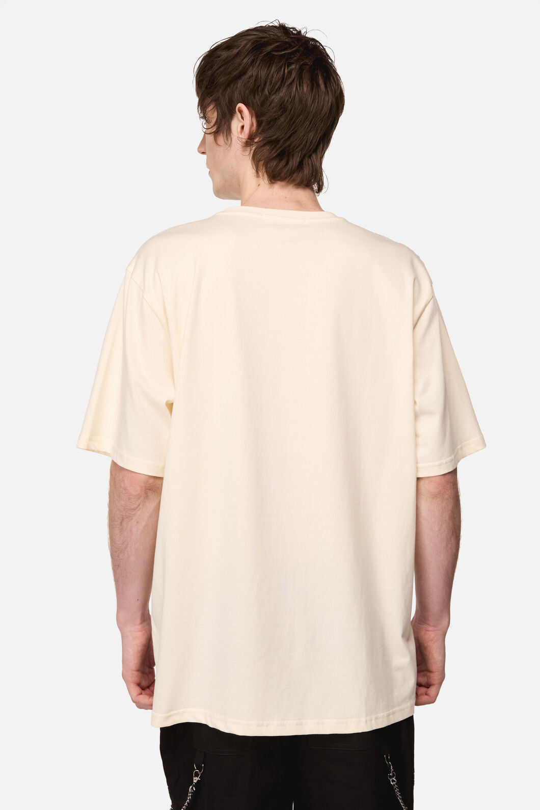 Black Friday - Locked In Tee - cream