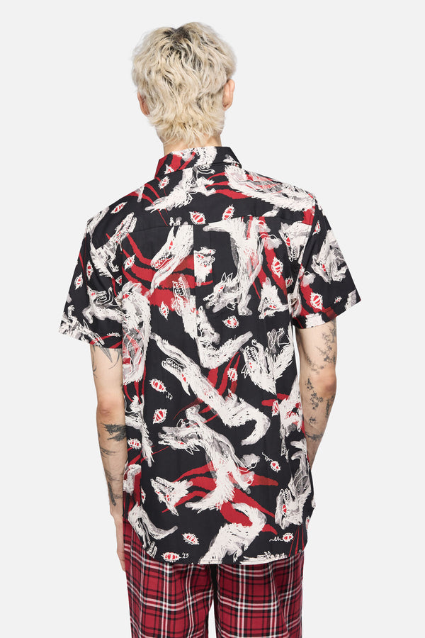 Black Friday - Louve Shirt - black