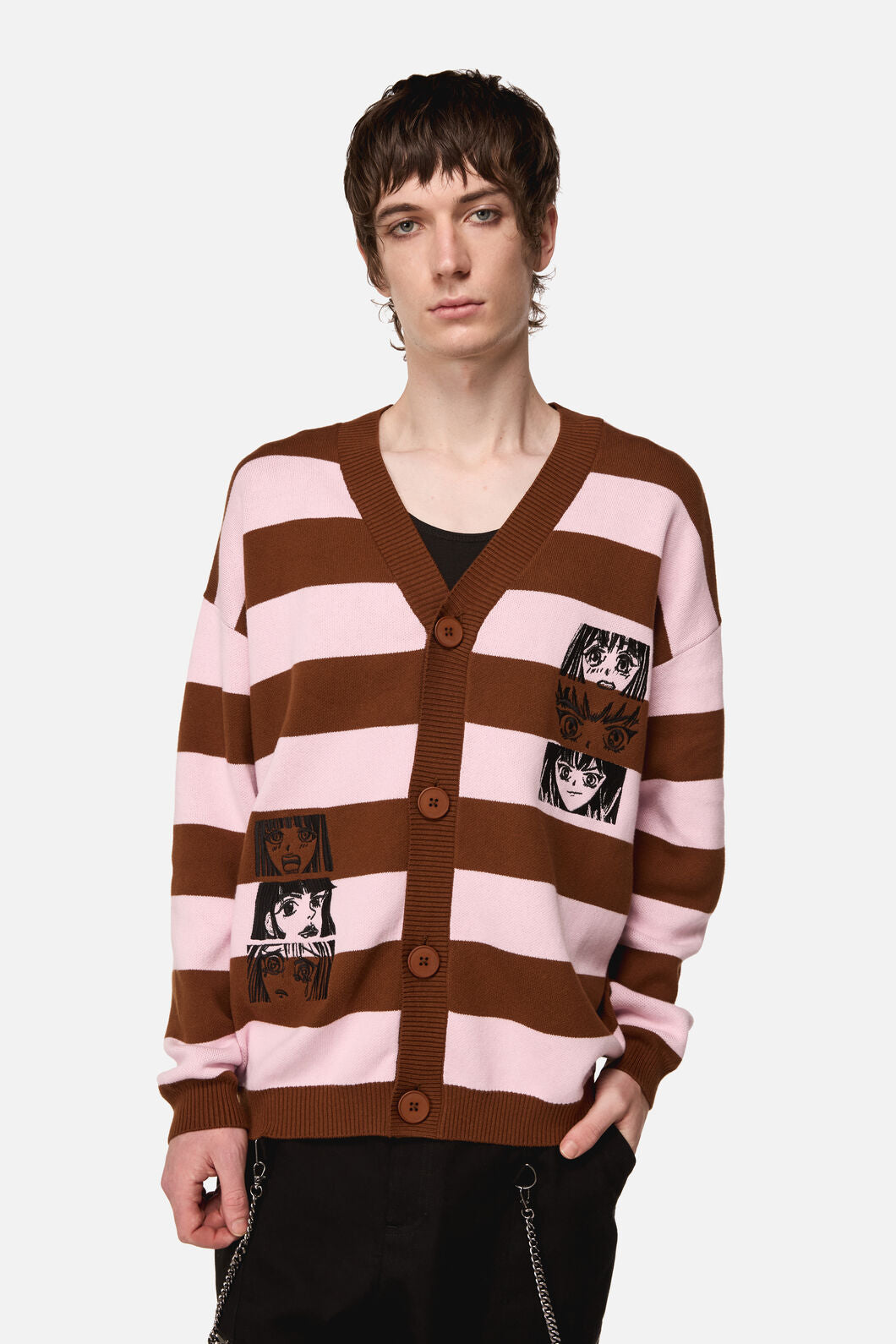 Increasing Silence Cardi – Dangerfield NZ