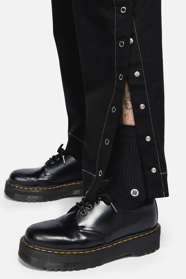 Black Friday - Wingspan Goth Pant - black
