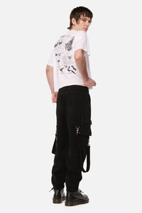 Black Friday - Midnight Strap Cargo - black