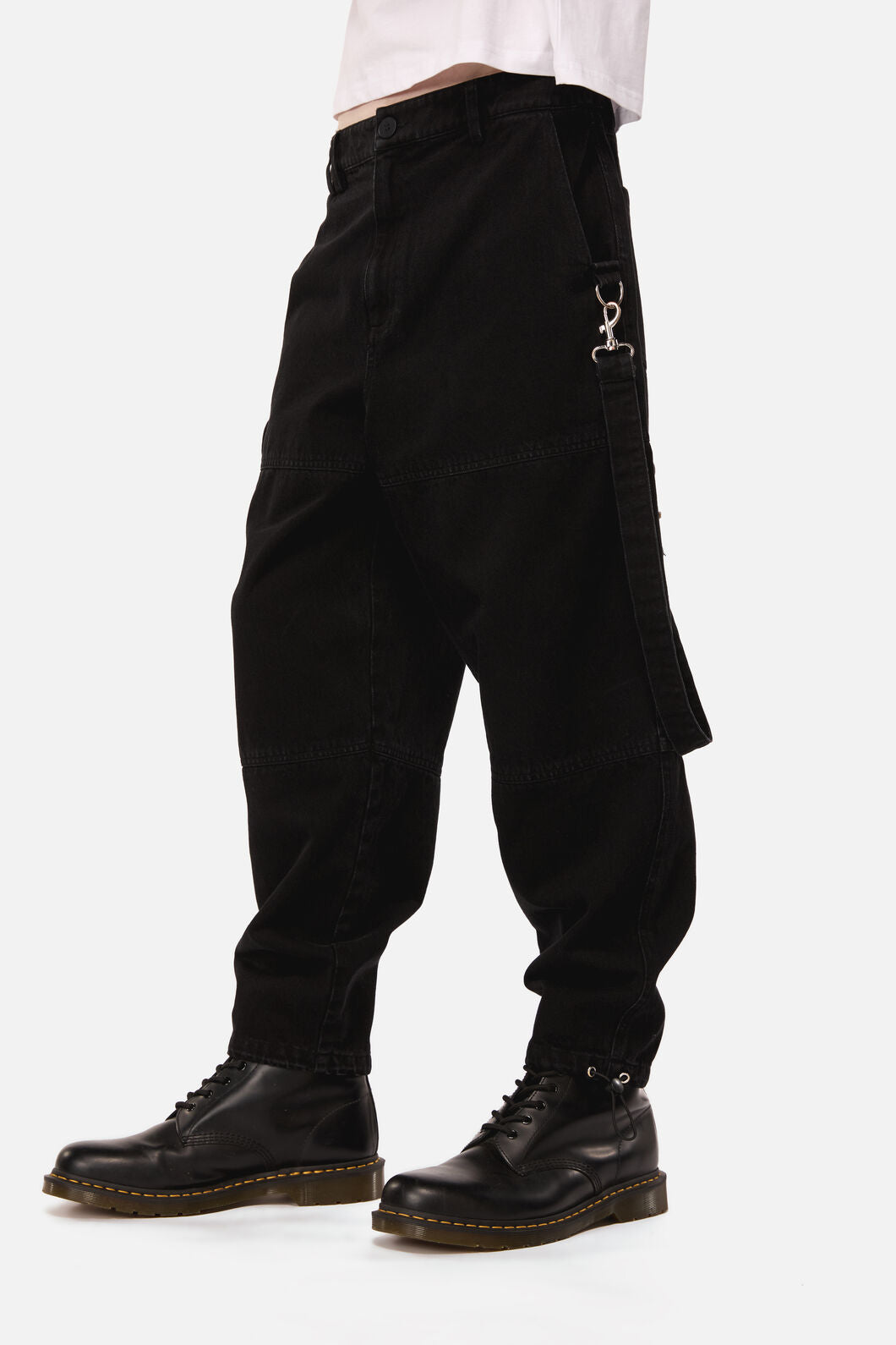 Black Friday - Midnight Strap Cargo - black