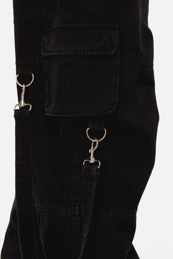 Black Friday - Midnight Strap Cargo - black