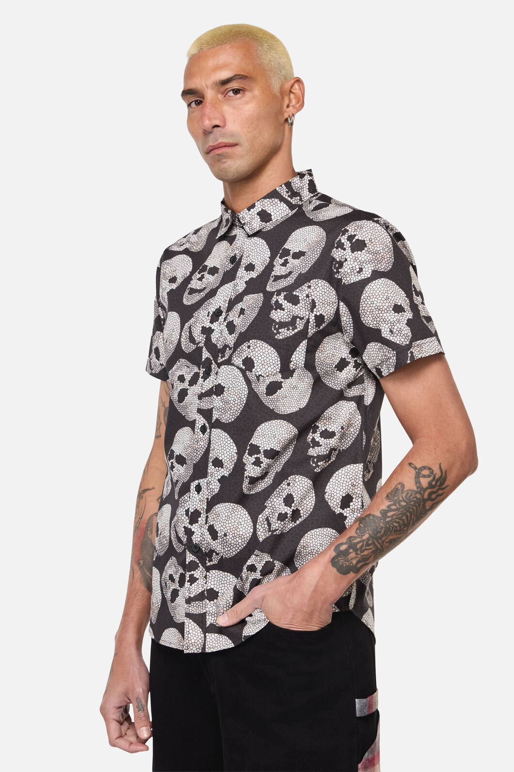 Black Friday - Eternal Shirt - black