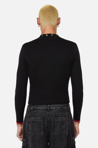 Black Friday - Link Cardi - black