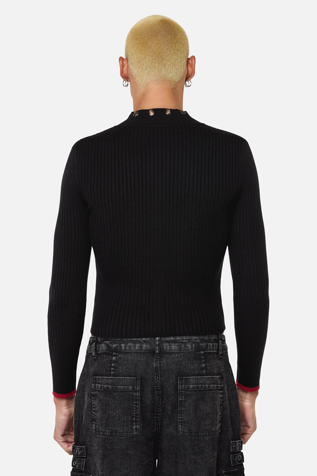 Black Friday - Link Cardi - black