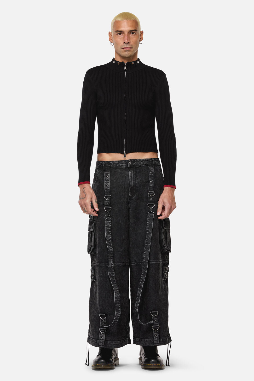 Black Friday - Link Cardi - black