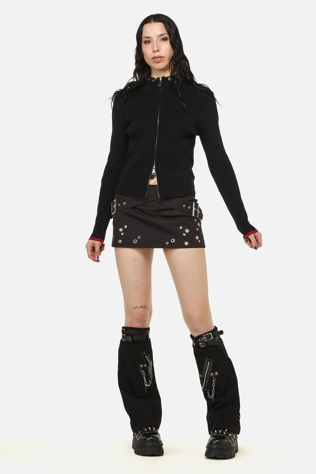 Black Friday - Link Cardi - black
