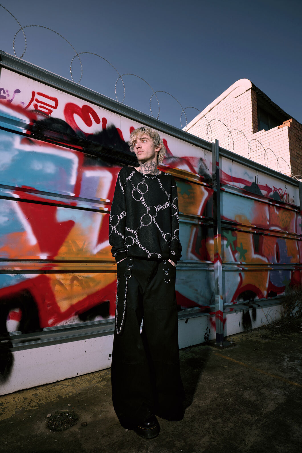 Black Friday - Opulent Knit - black