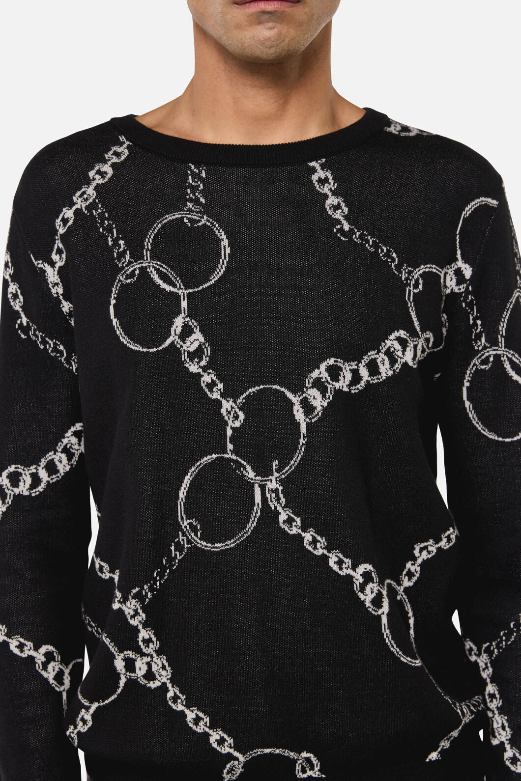 Black Friday - Opulent Knit - black