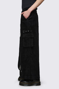 Black Friday - Beasts Goth Pant - black
