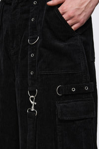 Black Friday - Beasts Goth Pant - black