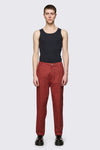 Black Friday - Faire Stripe Pant - red-gold