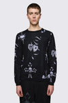 Black Friday - Trad Emo Knit - black