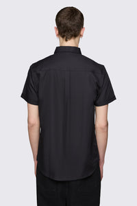 Black Friday - Trad Emo Skull Shirt - black