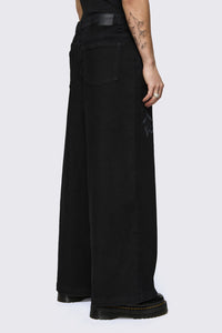 Black Friday - Trad Emo Jeans - black